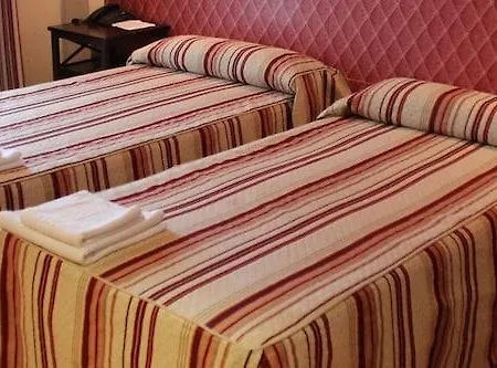 Hospedium Vittoria Colonna 3*