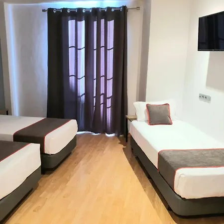 Hotel Hospedium Vittoria Colonna 3*