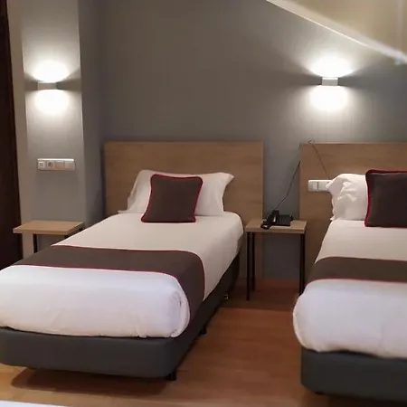 Hospedium Vittoria Colonna 3*