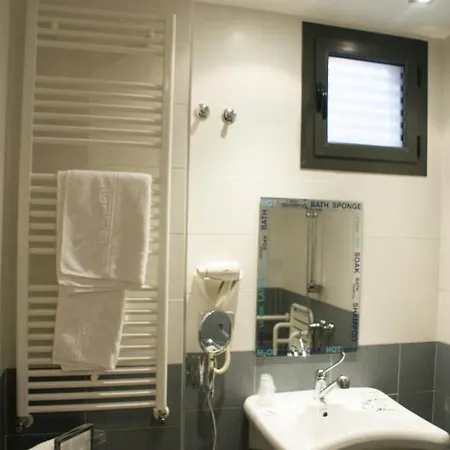 호텔 Hospedium Vittoria Colonna 3*