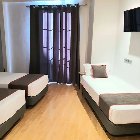 فندق Hospedium Vittoria Colonna 3*