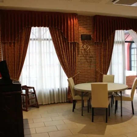 Hospedium Vittoria Colonna 3* Medina De Rioseco