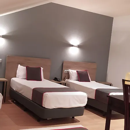 Hospedium Vittoria Colonna 호텔 Medina de Ríoseco