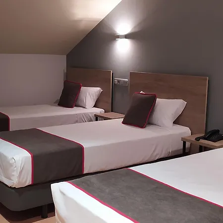 Hospedium Vittoria Colonna 3* Medina De Rioseco