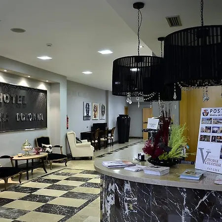 Hospedium Vittoria Colonna Otel 3*