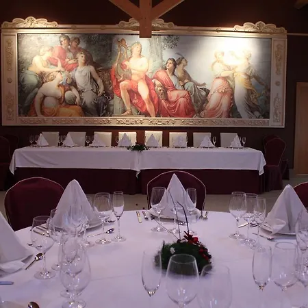 호텔 Hospedium Vittoria Colonna Medina de Ríoseco