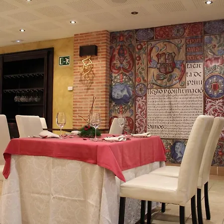 Hospedium Vittoria Colonna Hotel Medina De Rioseco