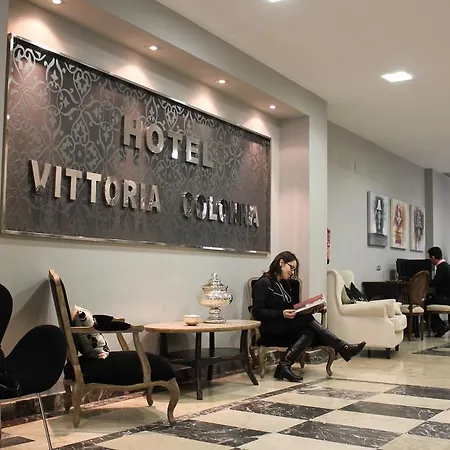 Hospedium Vittoria Colonna 3* Medina de Ríoseco