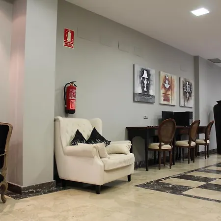 Hospedium Vittoria Colonna 3* Medina De Rioseco