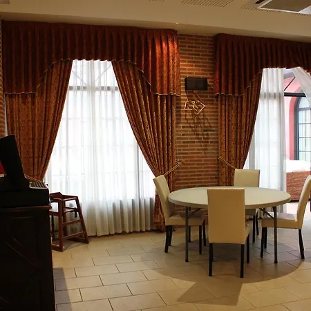 Hospedium Vittoria Colonna 호텔