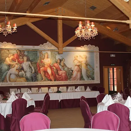 Hospedium Vittoria Colonna Otel 3*