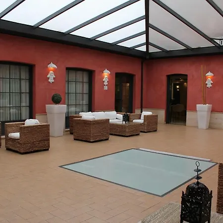 Hospedium Vittoria Colonna 3* Medina De Rioseco