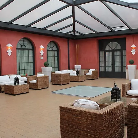 Hotel Hospedium Vittoria Colonna 3*