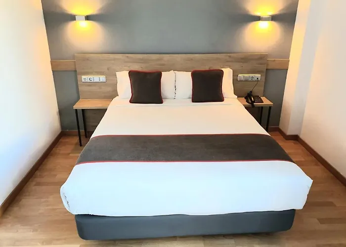 Hospedium Vittoria Colonna Hotel