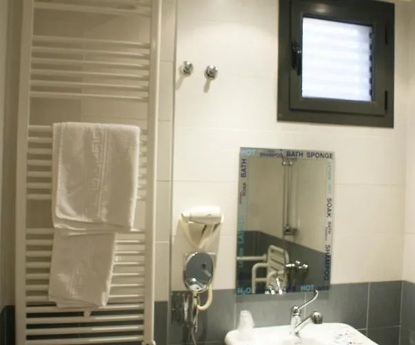 Hotel Hospedium Vittoria Colonna 3*