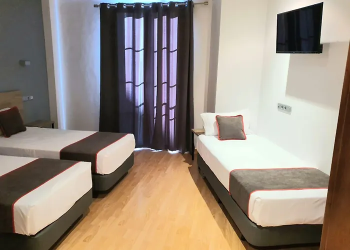 Hotel Hospedium Vittoria Colonna 3*