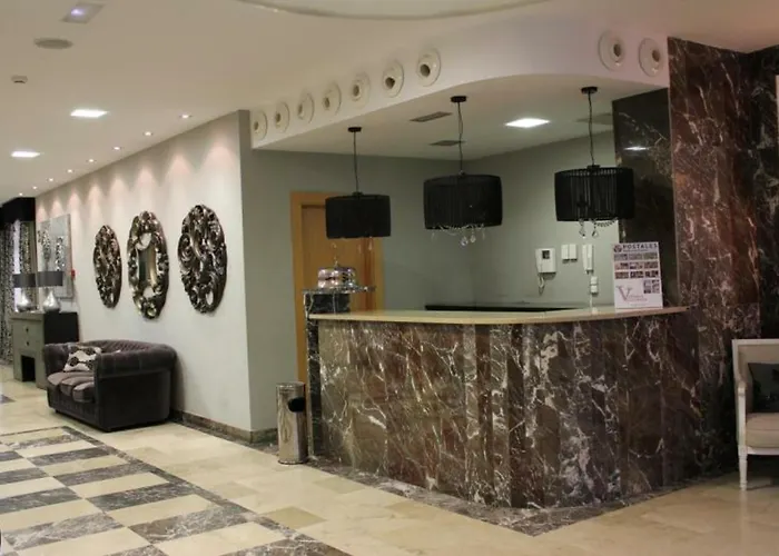 Hospedium Vittoria Colonna Hotel Medina De Rioseco