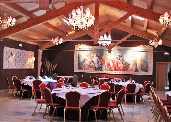 Hotel Hospedium Vittoria Colonna Medina De Rioseco