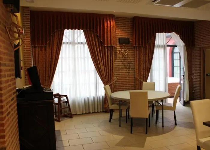 Hospedium Vittoria Colonna 3* Medina De Rioseco