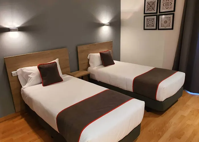 Hotel Hospedium Vittoria Colonna Medina De Rioseco