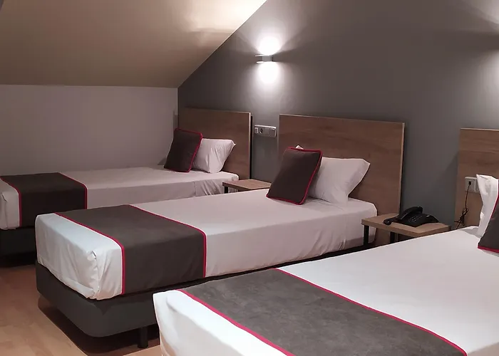 Hospedium Vittoria Colonna 3* Medina De Rioseco