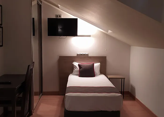 Hospedium Vittoria Colonna Medina De Rioseco