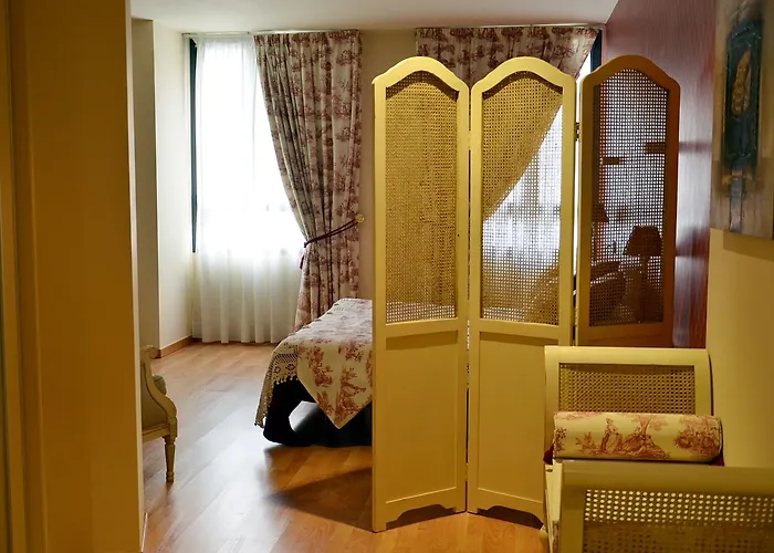 Hospedium Vittoria Colonna Medina De Rioseco